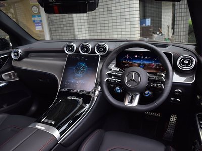 MERCEDES-BENZ GLC AMG - 3