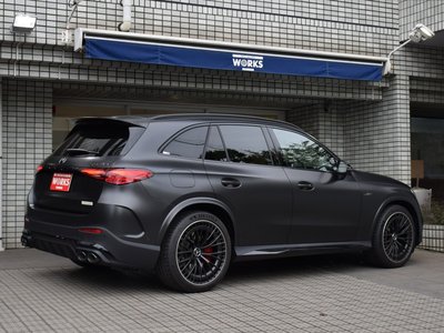MERCEDES-BENZ GLC AMG - 2