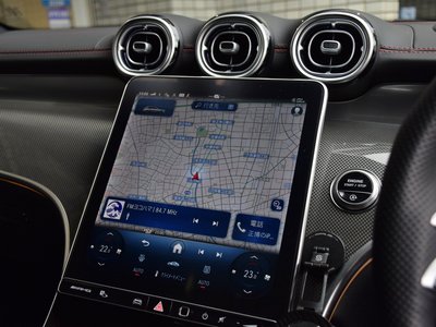 MERCEDES-BENZ GLC AMG - 9