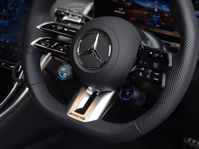 MERCEDES-BENZ GLC AMG - 4