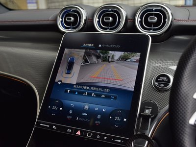 MERCEDES-BENZ GLC AMG - 10