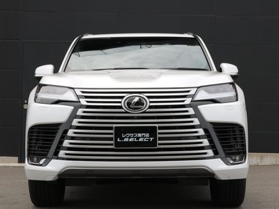 LEXUS LX - 7