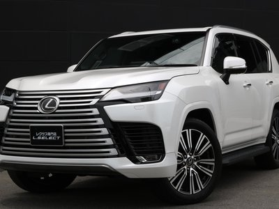 LEXUS LX - 5
