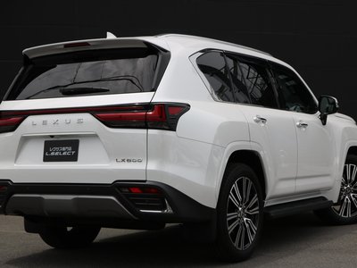 LEXUS LX - 10