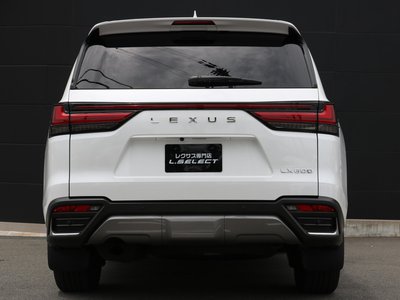 LEXUS LX - 9