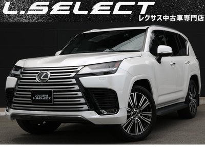 LEXUS LX - 1