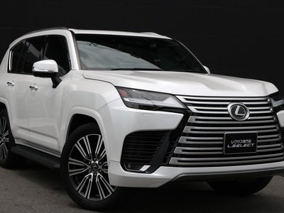 LEXUS LX - 6