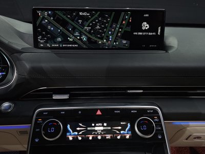2022 Genesis GV80 — миниатюра 14