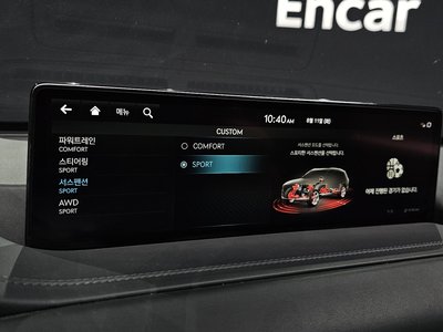 2022 Genesis GV80 — миниатюра 17