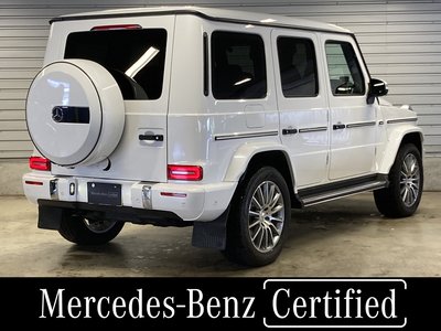 2023 Mercedes-BENZ G-CLASS 照片 3