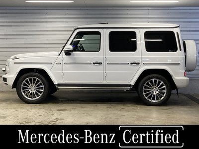 2023 Mercedes-BENZ G-CLASS 照片 2