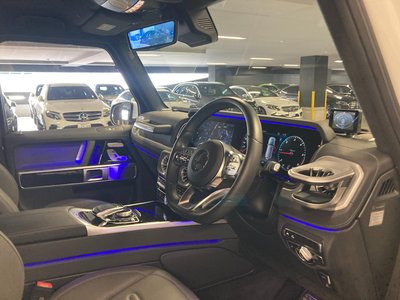 2023 Mercedes-BENZ G-CLASS 照片 6