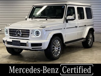 2023 Mercedes-BENZ G-CLASS 照片 1