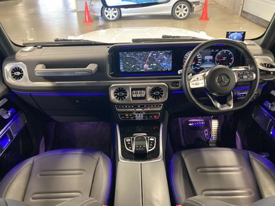 2023 Mercedes-BENZ G-CLASS 照片 4