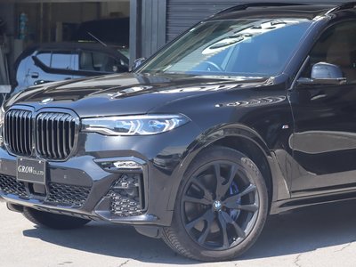 BMW X7 - 8