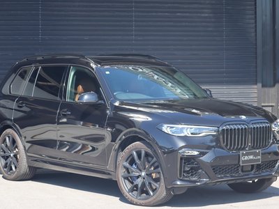 BMW X7 - 1