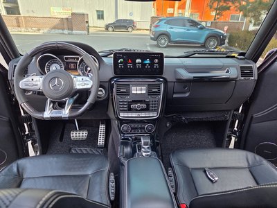 MERCEDES-BENZ G-CLASS - 5