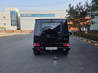 MERCEDES-BENZ G-CLASS - 3