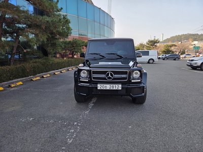 MERCEDES-BENZ G-CLASS - 2