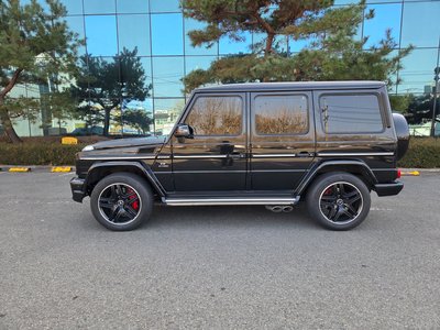 MERCEDES-BENZ G-CLASS - 6