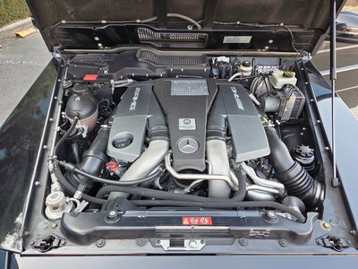 MERCEDES-BENZ G-CLASS - 7