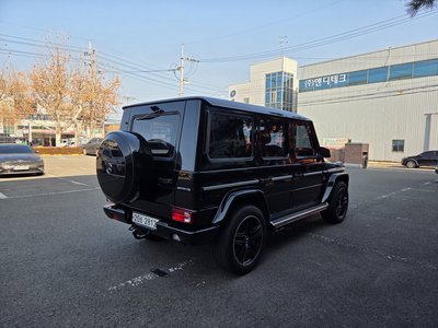MERCEDES-BENZ G-CLASS - 4