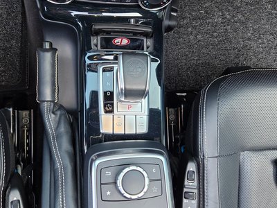 MERCEDES-BENZ G-CLASS - 9