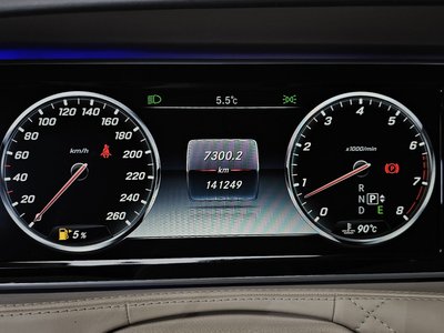 MERCEDES-BENZ S-CLASS - 8