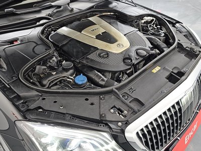 MERCEDES-BENZ S-CLASS - 7