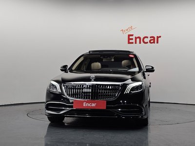 MERCEDES-BENZ S-CLASS - 2