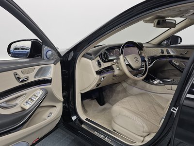 MERCEDES-BENZ S-CLASS - 10