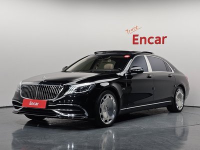 MERCEDES-BENZ S-CLASS - 1