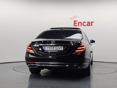 MERCEDES-BENZ S-CLASS - 4