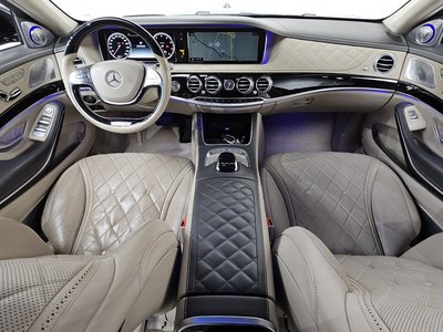 MERCEDES-BENZ S-CLASS - 5