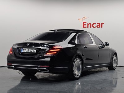 MERCEDES-BENZ S-CLASS - 3