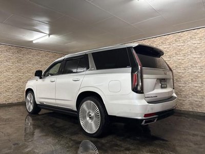CADILLAC ESCALADE - 5