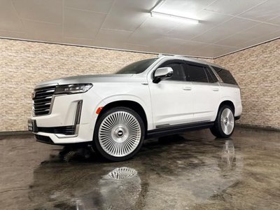 CADILLAC ESCALADE - 9