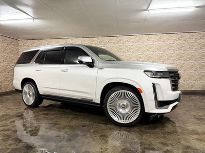 CADILLAC ESCALADE - 8