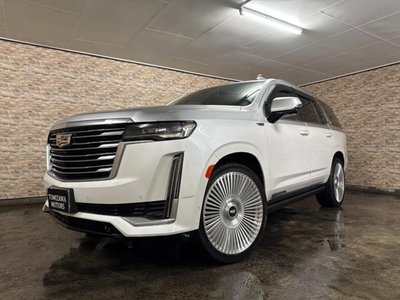 CADILLAC ESCALADE - 1