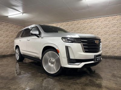 CADILLAC ESCALADE - 2