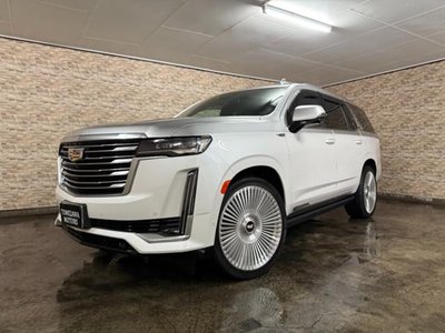 CADILLAC ESCALADE - 3