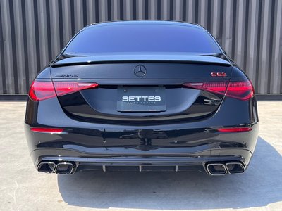 2022 Mercedes-BENZ S-CLASS 缩略图 13