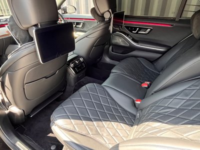 2022 Mercedes-BENZ S-CLASS 缩略图 59