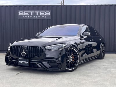 MERCEDES-BENZ S-CLASS - 1