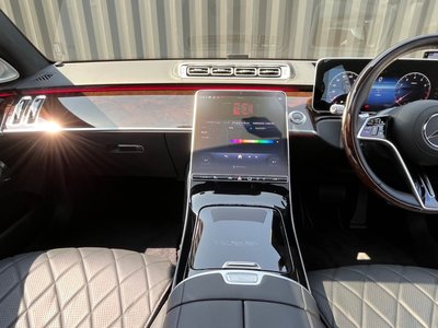2022 Mercedes-BENZ S-CLASS 缩略图 69