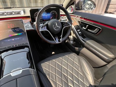 2022 Mercedes-BENZ S-CLASS 缩略图 71