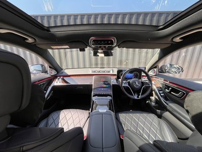 MERCEDES-BENZ S-CLASS - 5