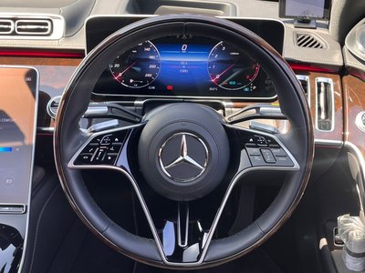 2022 Mercedes-BENZ S-CLASS 缩略图 74
