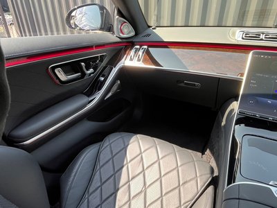2022 Mercedes-BENZ S-CLASS 缩略图 67