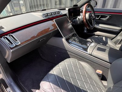 2022 Mercedes-BENZ S-CLASS 缩略图 57